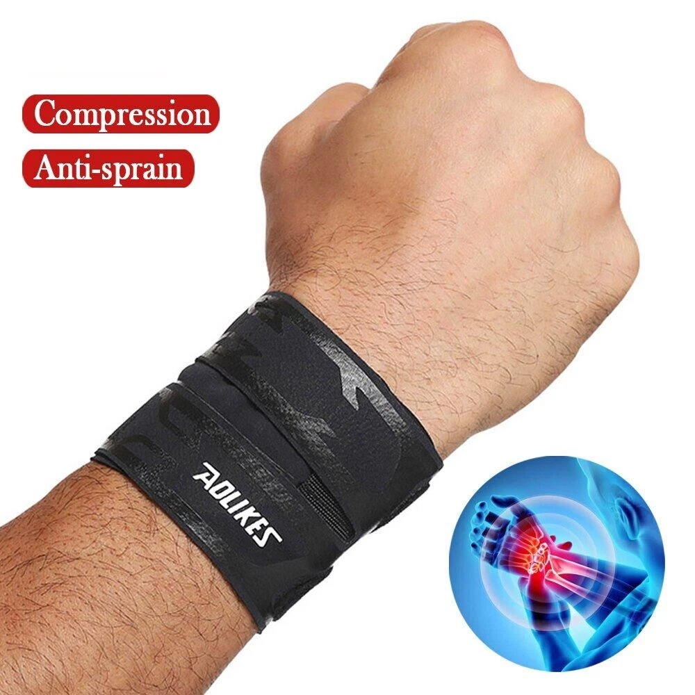 Basketball deals wrist brace