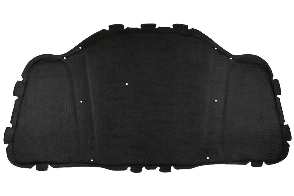 Isolant phonique capot moteur BMW Série 5 E60 E61 plaque thermique 51487148208