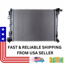 For Hyundai Tucson 2016-2021 Radiator 2.0/2.4L L4 Engine HY3010212 | 25310-D3500