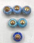 Sapphire Garden, 6 Fabergé eggs With Gold Stand. Stunning 😍 — photo 6