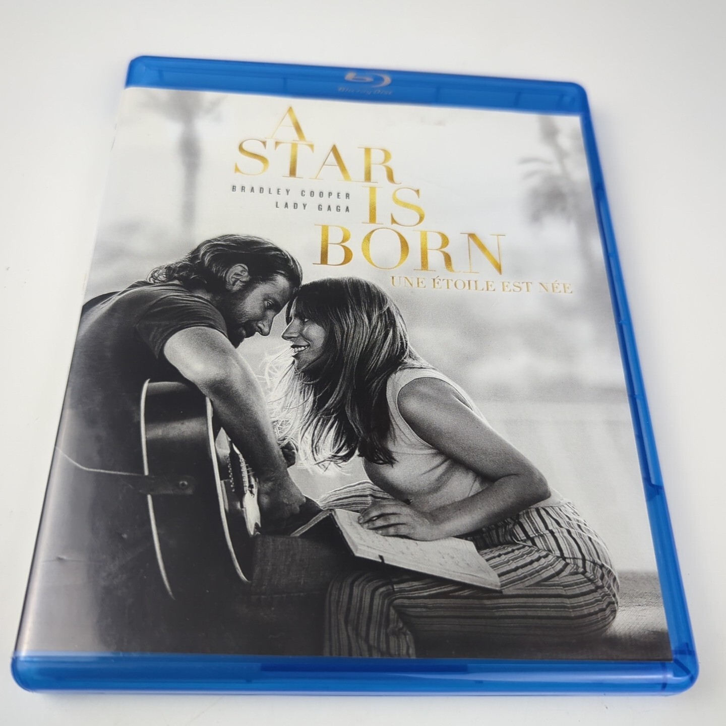 A Star Is Born (Blu-ray) 💿