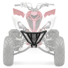 KEMIMOTO Iron Front Bumper Guard For Yamaha Raptor 700 / 700R 2006-2025