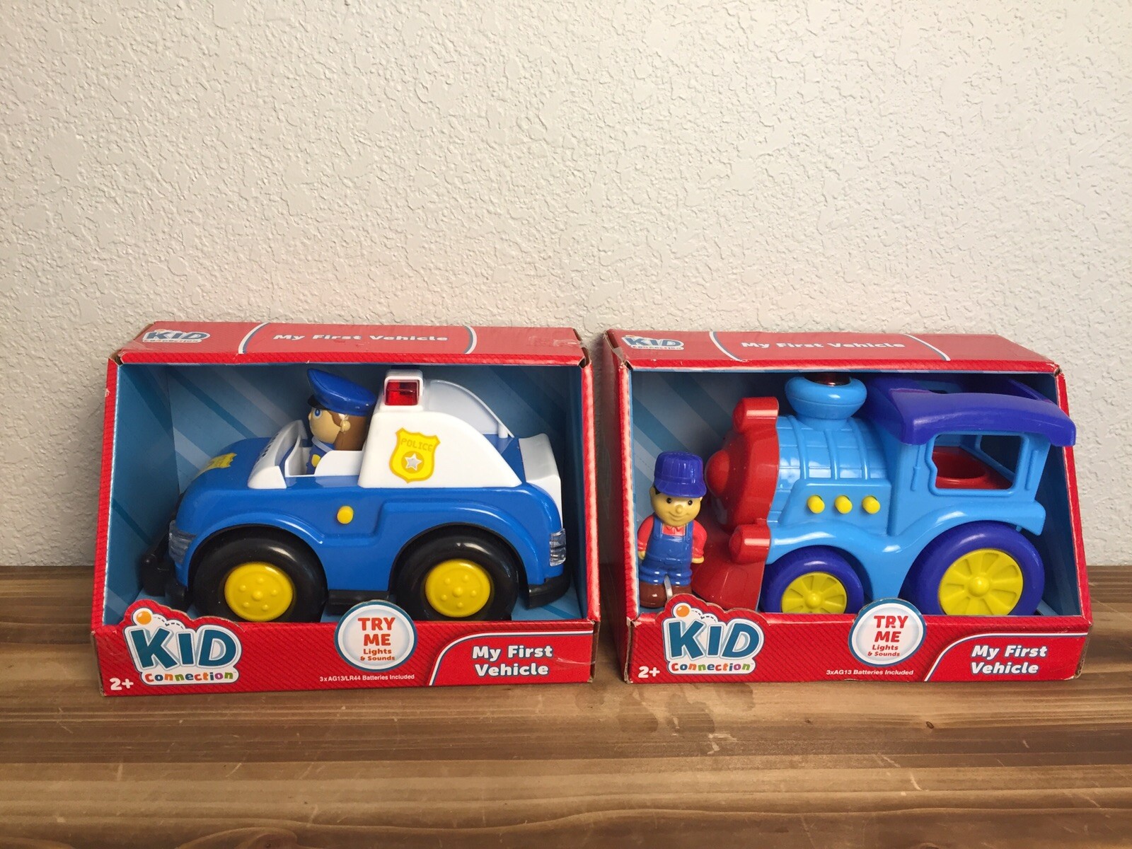 kid connection car engine