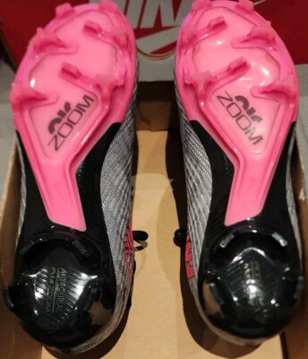 Zoom Superfly 9 Elite XXV FG Metallic Silver Pink FB8397-060  display picture 1