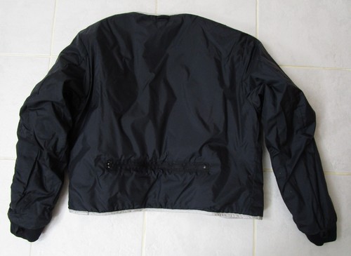 Ladies Belstaff textile motorcycle jacket with armour, removable liner and vents - Picture 14 of 15