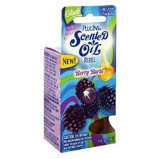 Glade PlugIns Scented Oil Berry Burst Refill DISCONTINUED RARE VHTF