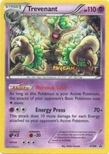 Trevenant - Prerelease (XY94) on eBay