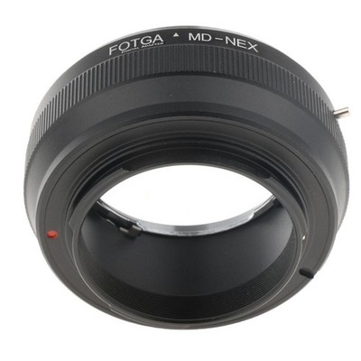 Für Minolta MD MC Objektiv Zu Sony NEX E-Mount Adapter Schraube