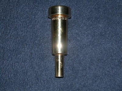 Monette B4S Trumpet Mouthpiece Heavy Weight Gold Plated | eBay