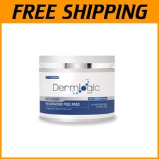 Glycolic, Lactic, Salicylic Acid Pads