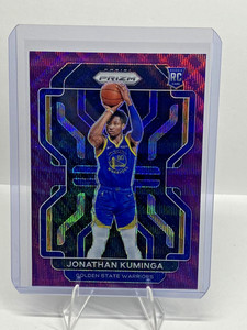 その他 Jonathan Kuminga Rookie set Silver Prizm Jonathan Kuminga 2021 Prizm #307 Silver Price Guide - Sports Card