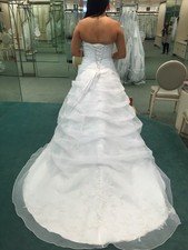 Wedding Dress  Full Slip