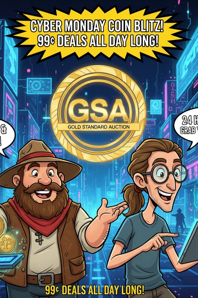 Coin  Cowboy Monday - Feel the Winter Winds