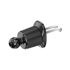 Car Air Vent Clip Mount 17mm Round Head Base for Car Phone Holder Air Outlet