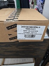 2025 Panini Phoenix NFL Football Blaster Box Factory Sealed CASE - 20 Boxes