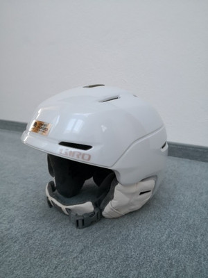Skihelm / Snowboardhelm Damen | weiß | GIRO Avera | gebraucht