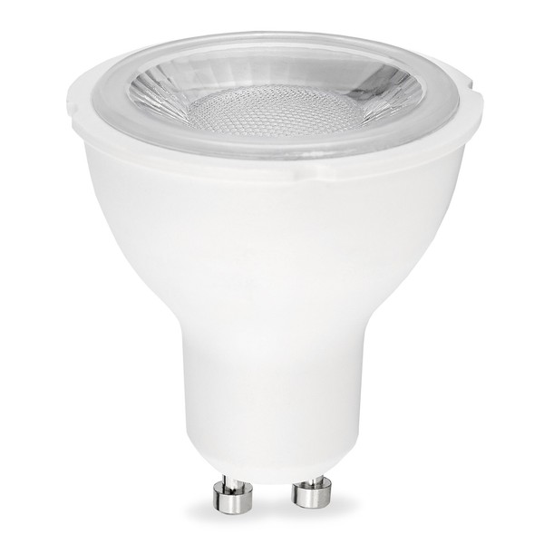 Led GU10 Leuchtmittel 7W Dimmbar Neutralweiß 38° Abstrahlwinkel 230V-image