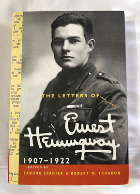 Letters of Ernest Hemingway: Volume 1,  by Ernest Hemingway (English)