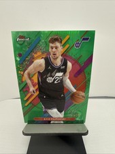 2025-26 TOPPS FINEST KYLE FILIPOWSKI RARE GREEN REFRACTOR #/25 JAZZ #272-CTC131