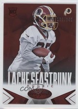2014 Certified Red 133/249 Lache Seastrunk #143 n1u