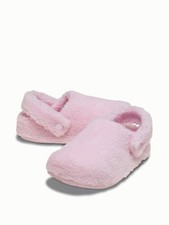 Crocs Classic Cozzzy Women's Slipper Pink Milk