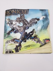 LEGO BIONICLE: Mazeka (8954) - Complete