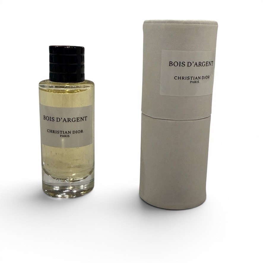 Christian Dior Bois d'Argent Eau de Parfum Mini Travel Splash Dabber Size 7.5mL - Thumbnail 5