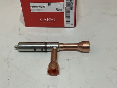 Carel E2V35FSMC0 Electronic Expansion Valve 16-16 ODT without stator NEW !