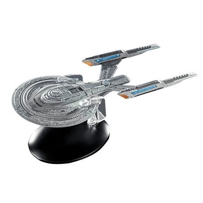 Fanhome Star Trek Official Starships Collection U.S.S. Intrepid NCC-79520