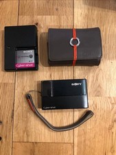 SONY Cyber-shot DSC-W70 7.2 Megapixels Carl Zeiss Lens Optical Zoom 3x