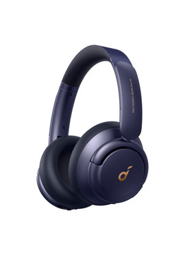 soundcore by Anker Q30 Bluetooth Kopfhörer, Hybrid Active Geräuschisolierung