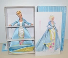 Vintage BARBIE COUTURE SERENADE IN SATIN Doll 1996 Mattel Limited Ed