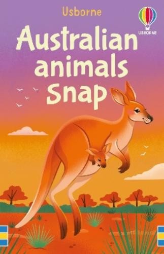 Australian Animals Snap 2190₽