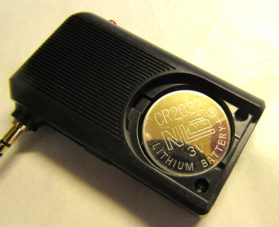 Kit adaptador convertidor altavoz manos libres radio coche teléfono celular Jupiter Jack Foto 4 de 4