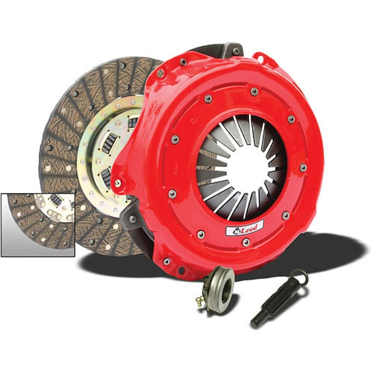 McLeod 75105 Street Pro Clutch Kit