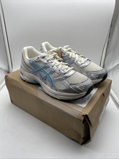 Asics Sneaker Gel-1130 Grade School Kid US 5 Cream Sportstyle Shoes 1204A169-001