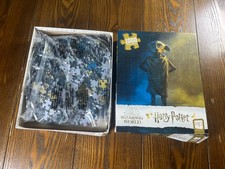 Harry Potter Wizarding World Dobby 1000 Piece Puzzle - Made in USA