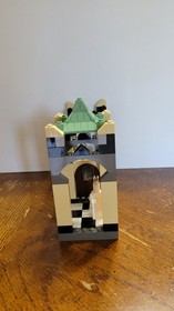 Harry Potter Lego Set #4704 Chamber of Winged Keys Complete Set w/ MANUAL