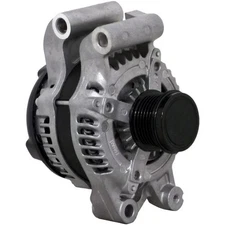 Mpa Electrical 11666 Alternator 12 V, Nippon, Cw (Right), With Pulle for Denso