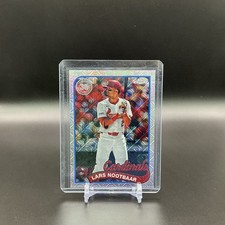 2024 Topps Update Series - 1989 Topps Chrome Silver Pack Lars Nootbaar #T89CU-93