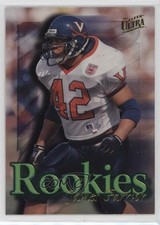 1997 Fleer Ultra Rookies Gold Embossed James Farrior #9 0q3
