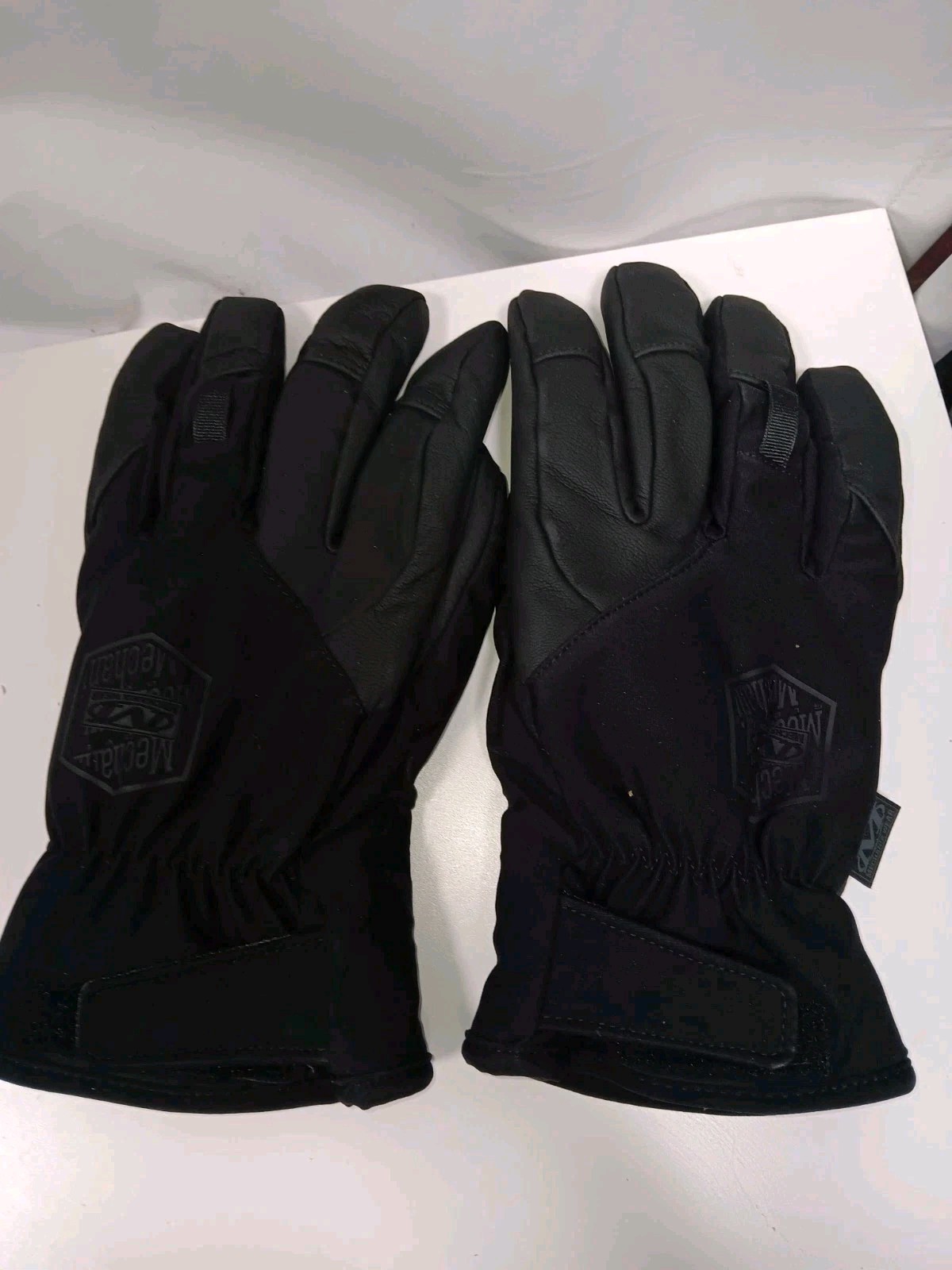 (L)Mechanix Wear “Cold Weather Glove System” Durahide Leather Intermediate Black