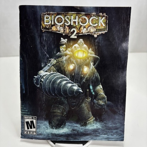 Bioshock Infinite (Sony PlayStation 3) PS3 Factory Sealed w/ Bioshock 2 Complete - Picture 13 of 20