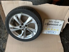 Vauxhall Astra  K 17” Alloy Wheel 2015 - 2021 Very Good Tyre 225/45/17 5x105