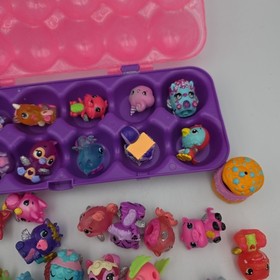 Hatchimals Colleggtibles Lot Of 47 Mini Figures Toys Animals