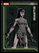 2026 Topps Chrome Marvel Comics #76 Mantis