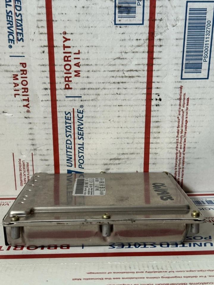 OEM 2001 Mercedes-Benz ML320 3.2L ECM Engine Control Module  |  A 030 545 58 32 - Image 2 of 4