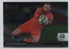 2020 Panini Select UEFA Euro Preview Access Denied Gianluigi Donnarumma #AD-1