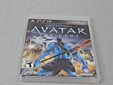 Avatar: The Game  PS3 Tested