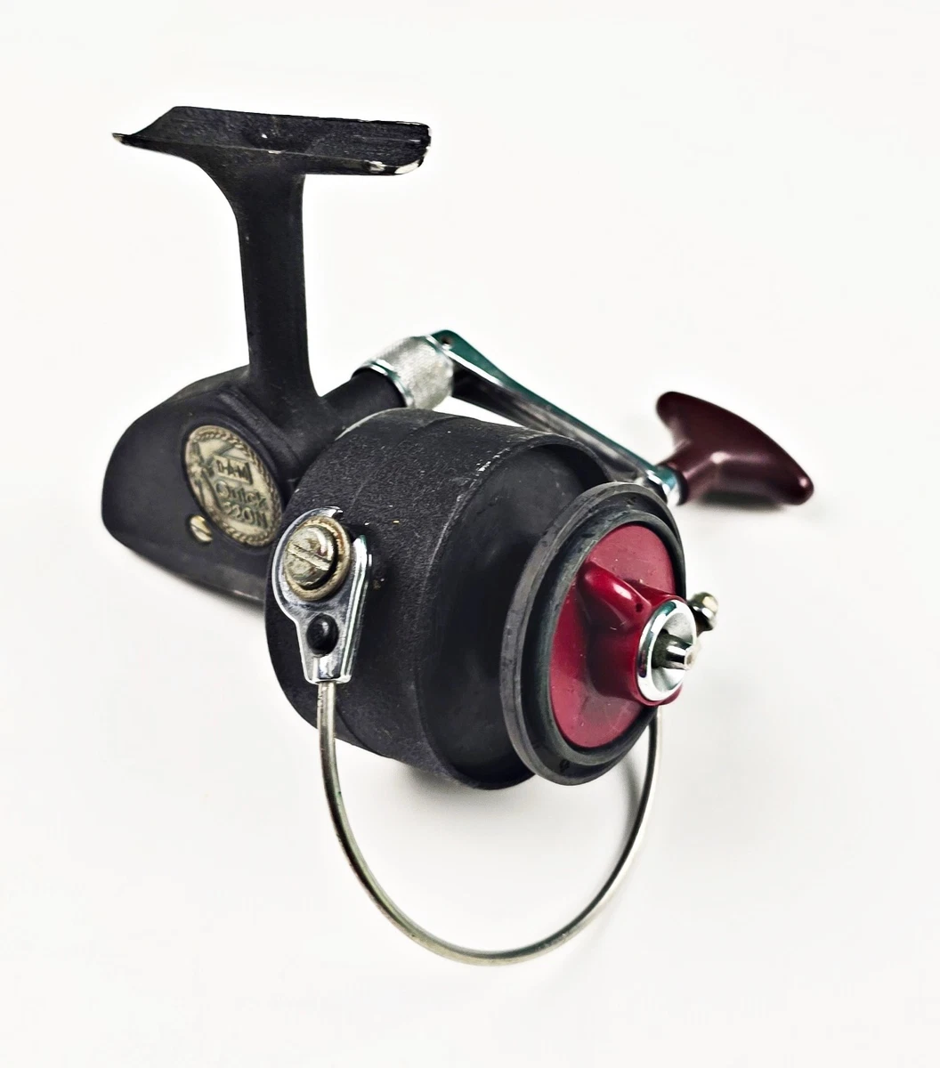 Dam Quick In Vintage Spinning Fishing Reels for sale | eBay